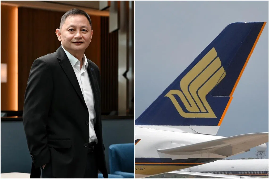 SIA's CEO Goh Choon Phong and his management team quickly put together a plan to lead the airline through the crisis.