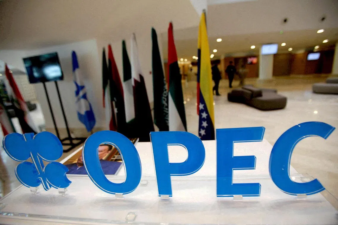Opec and its allies are facing an increasingly fragile picture for oil pictures, with potential for more surplus in 2024.