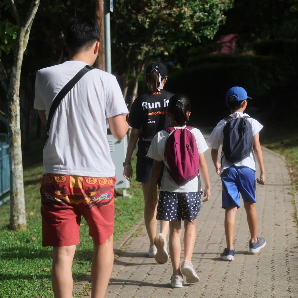 At the end of the day, children will pay the price for not having had quality care, love and attention from their parents.