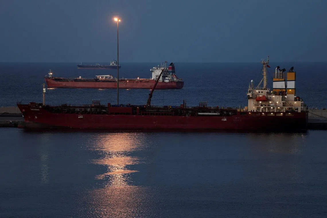 A total of seven people were killed in four attacks on ships in the Strait of Hormuz, said the International Maritime Organisation. 