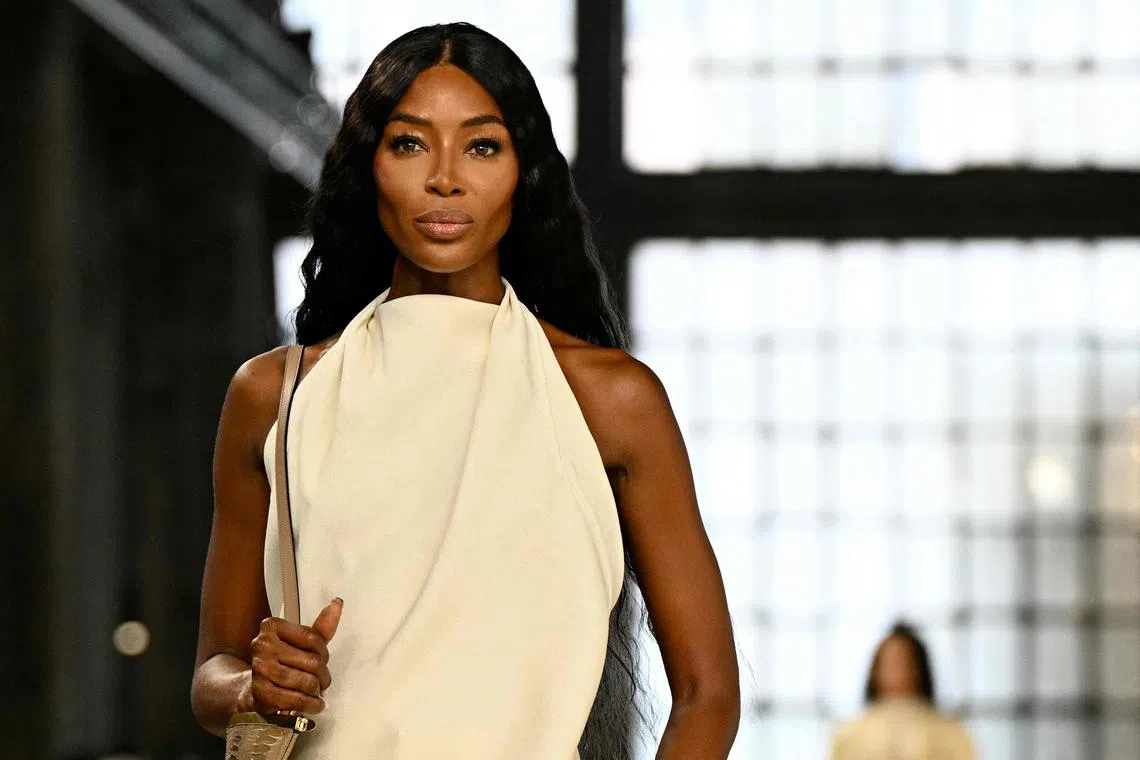 Ms Naomi Campbell, 54, has now been disqualified from running a charity for five years.