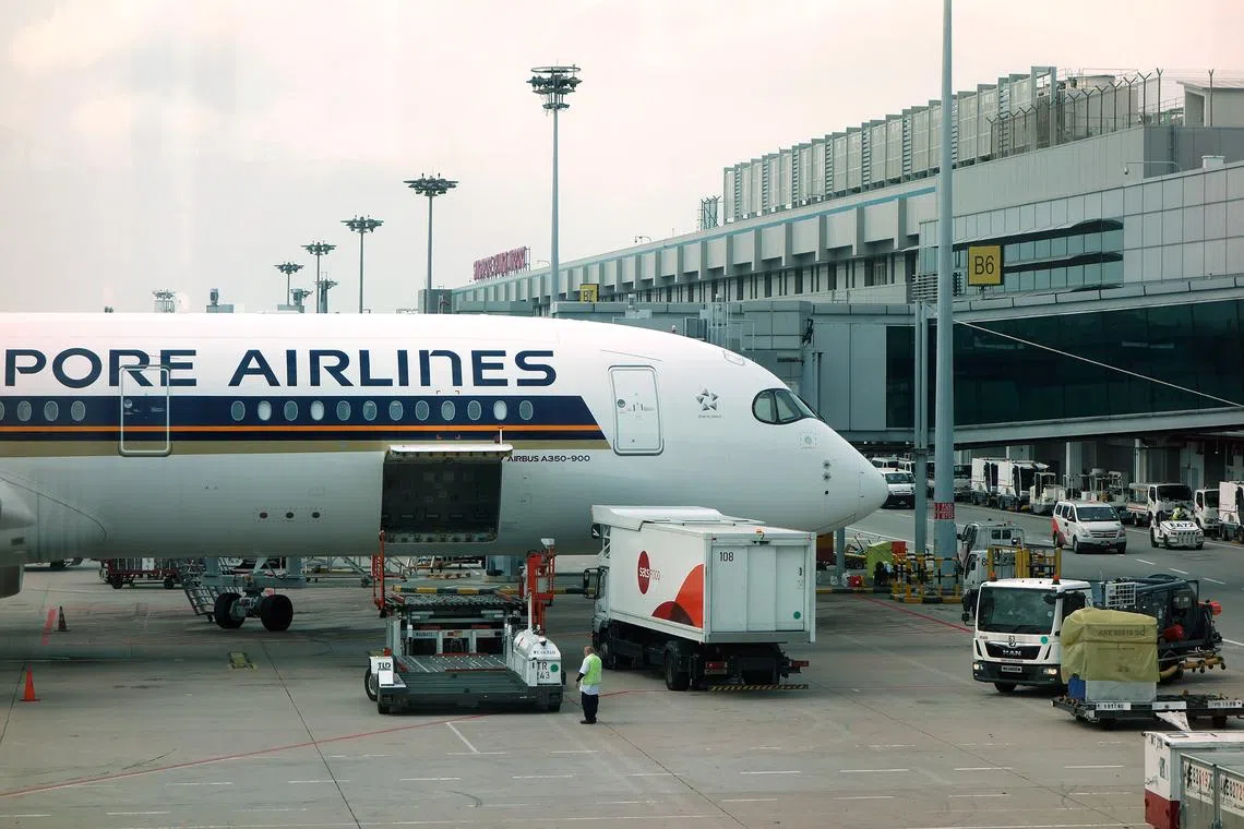 Another factor which could help Sats - and SIA - is the introduction of visa-free travel to Singapore for Chinese passport holders. 