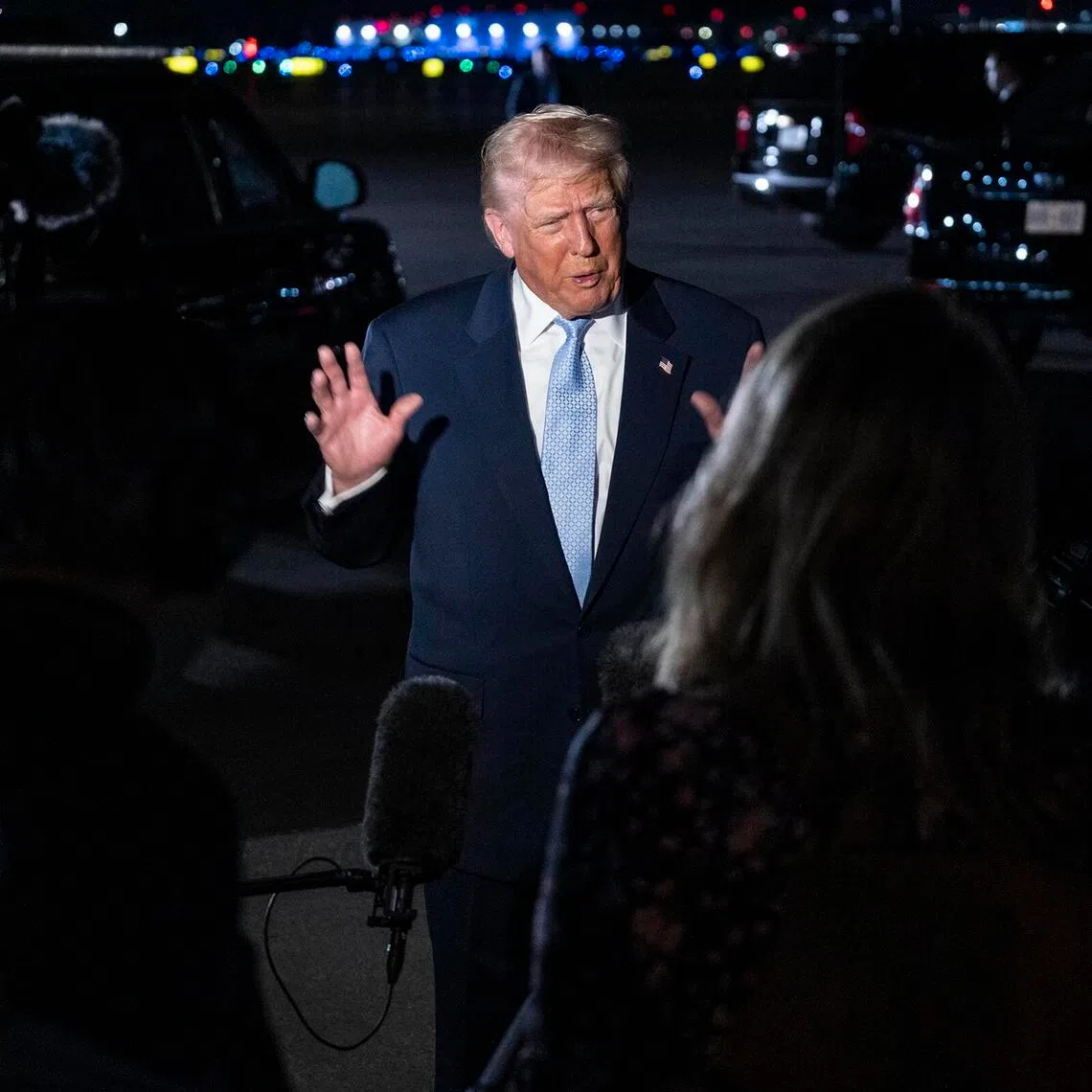 An October poll by Reuters and Ipsos found that 60% of Americans disapproved of US President Donald Trump’s handling of Iran.