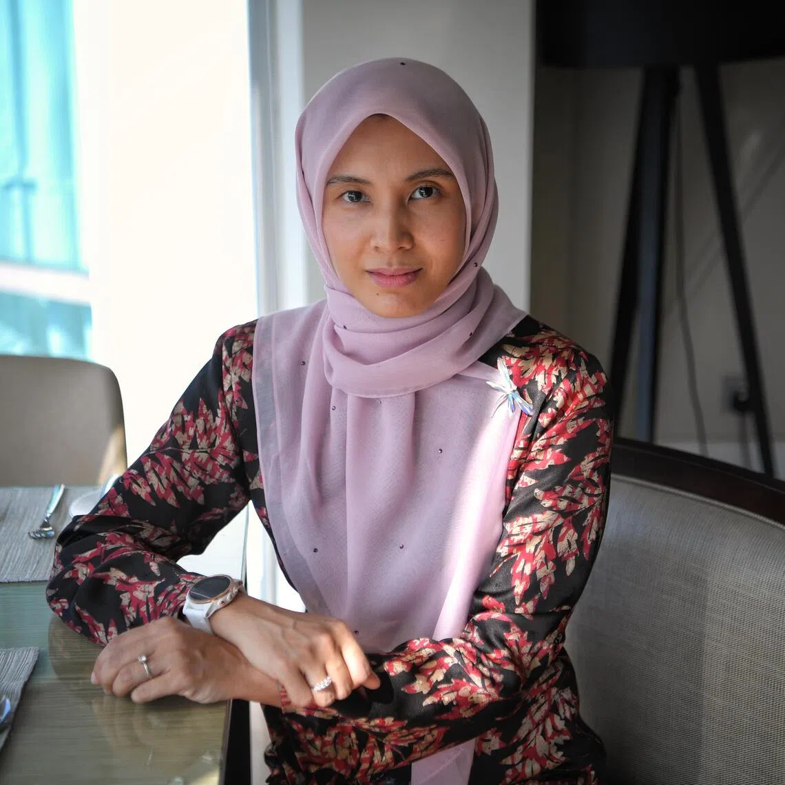 Nurul Izzah Anwar said she would remain a PKR member.