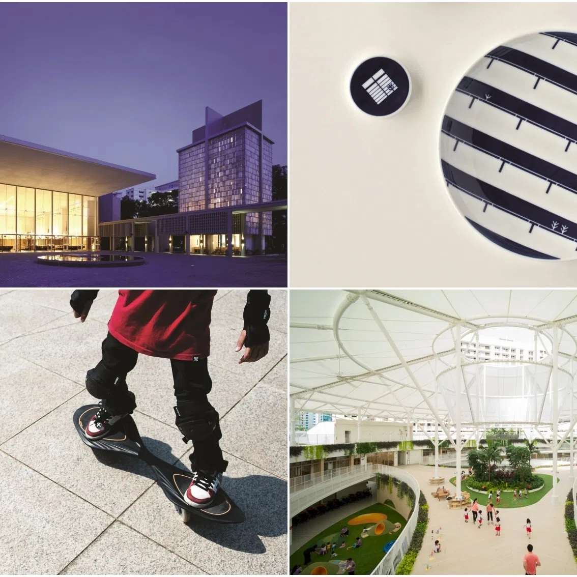 The awards have been a way to showcase innovation in designing for Singapore’s unique context.