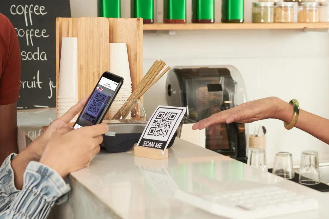 The existing limits prevent some customers from taking advantage of other services that come with all-in-one e-wallets.