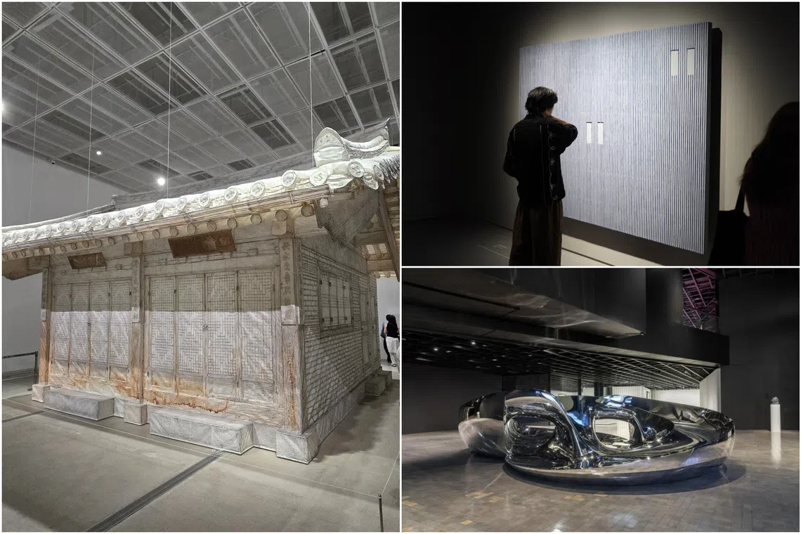Three South Korean artist solos to catch in Seoul before the end of 2026