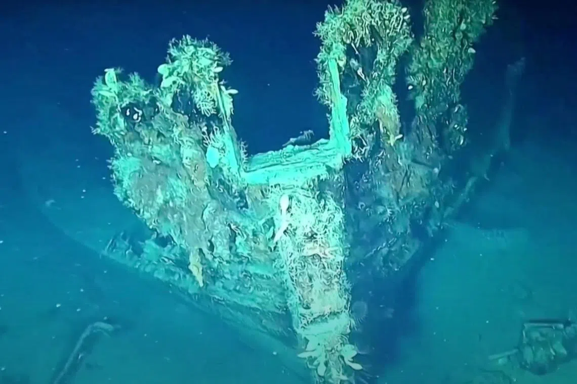 The Spanish galleon San José, a vessel of significant historical and monetary value, was sunk by the British navy in 1708 near Cartagena, Colombia.