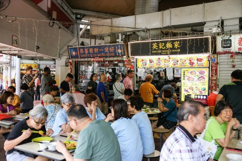 Singaporeans expect affordable meals at hawker centres, but the stallholders shouldn't be expected to bear the burden of sustaining the budget meal scheme. 