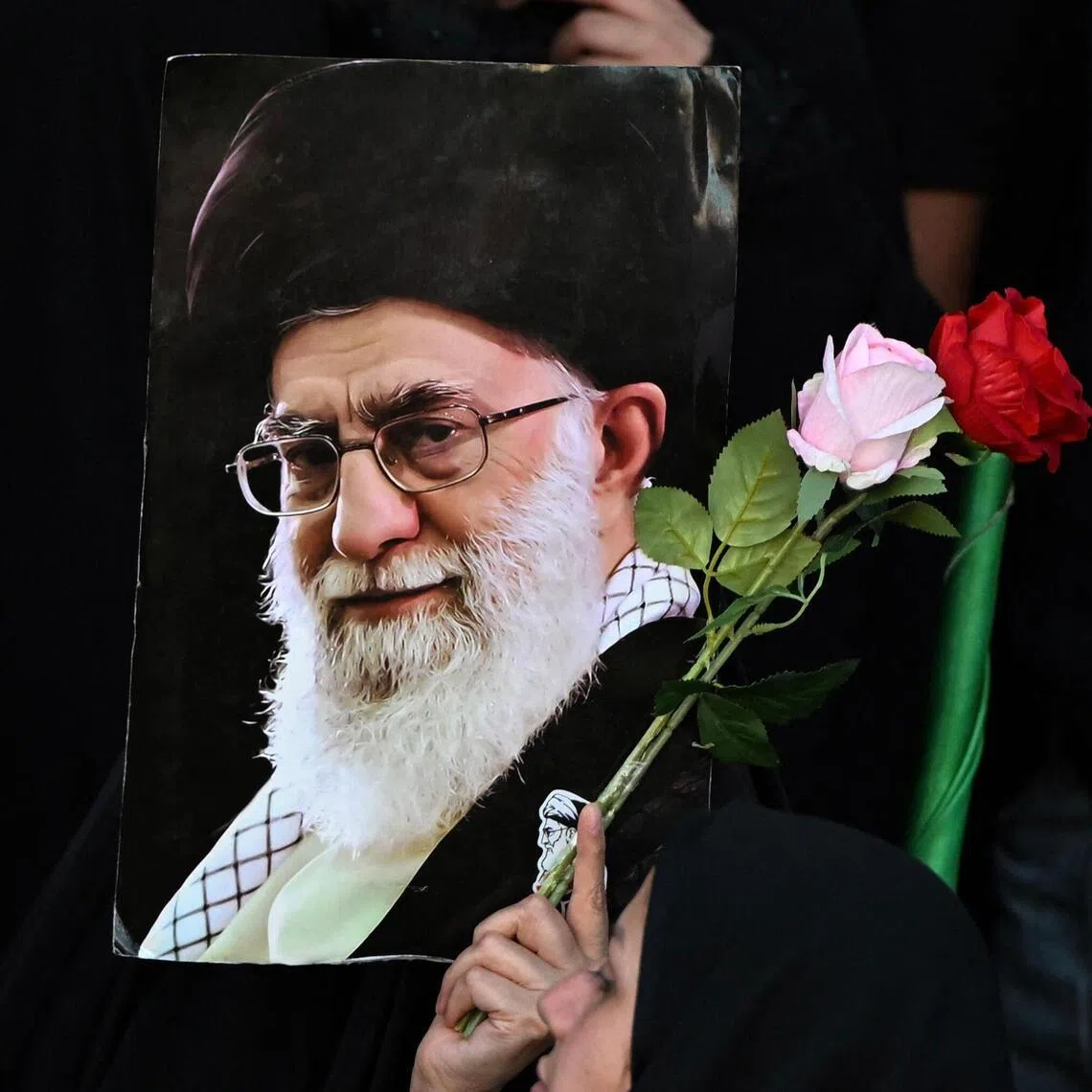 US-Israeli strikes killed the supreme leader Ali Khamenei on Feb 28, the first day of the Middle East war.