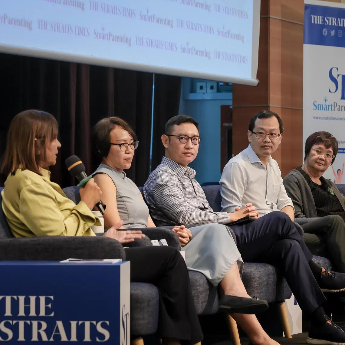 It was full house at the 2023 post-PSLE forum held by The Straits Times to help parents choose a secondary school for their children.