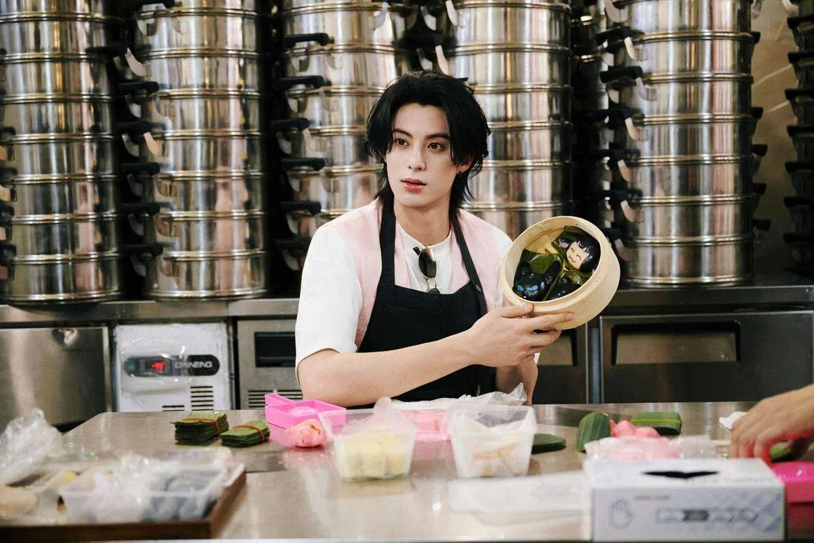 Pop-up store featuring actor Dylan Wang’s fashion brand debuts in Singapore on Jan 30