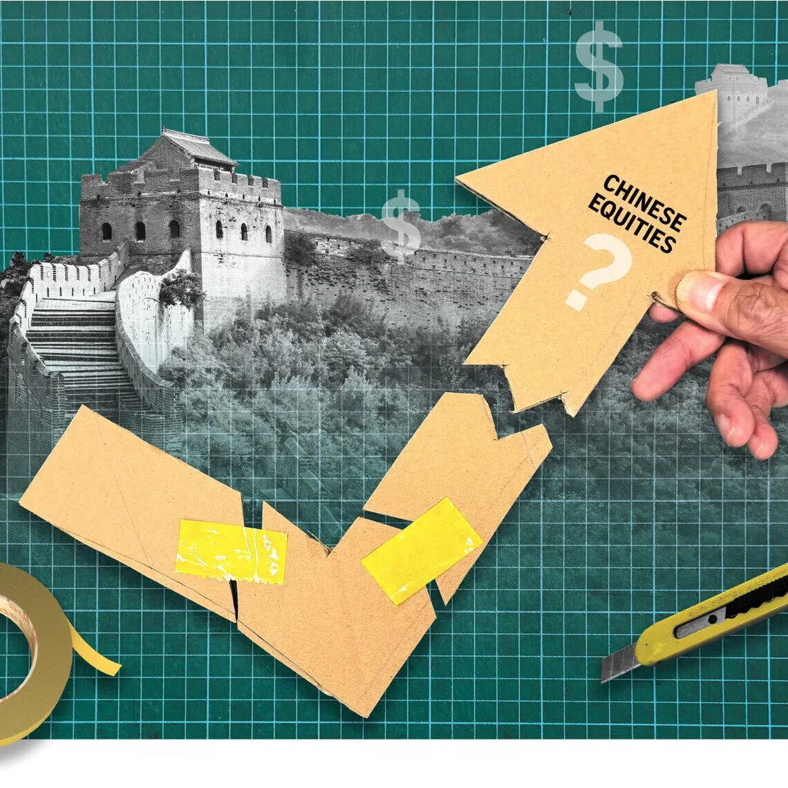 Investing in China presents a high-reward contrarian opportunity.