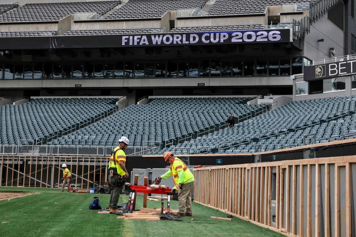 Philadelphia pitches itself as low-cost US World Cup choice