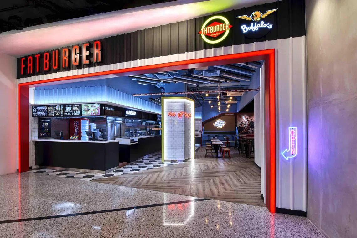 Franchise chain Deelish Brands, which ran burger restaurant chain 