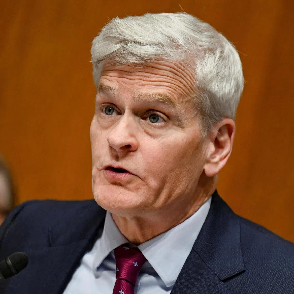 US Senator Bill Cassidy is the first elected US senator to lose re-nomination since 2012.