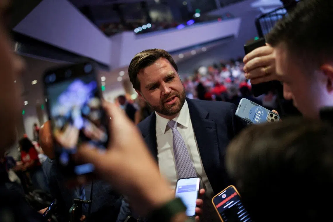 US Vice President Vance's office backtracks after statement on 'Armenian genocide'