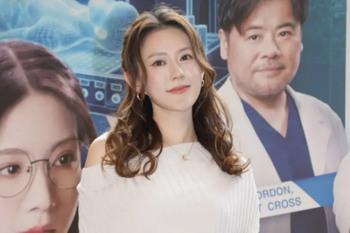 HK actress Uki Law juggles 4 jobs to make ends meet, relies on coupons to save up