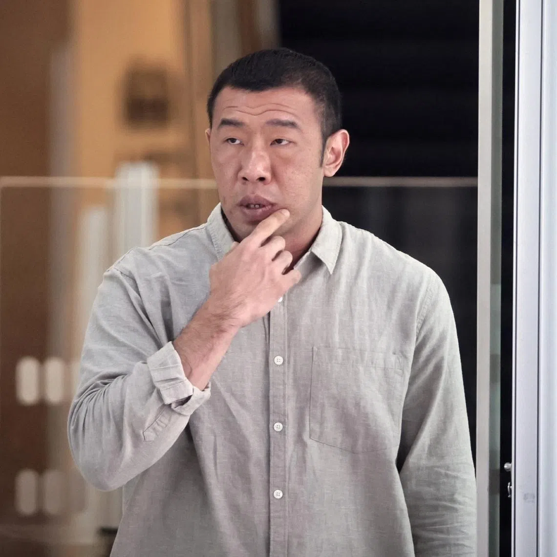 Benjamin Song Yong Pang was handed 18 cheating charges, of which 13 were amalgamated charges.