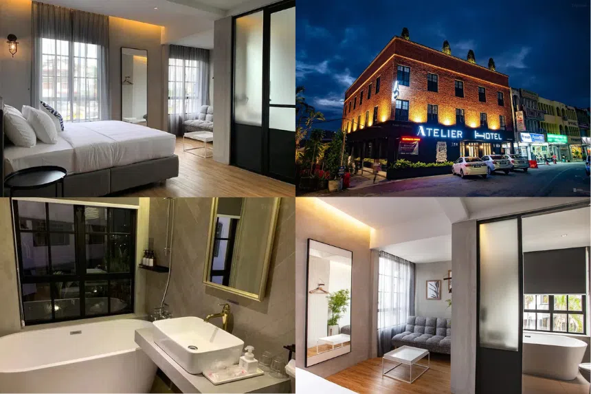 Best hotels in JB: Atelier Hotel Johor Bahru