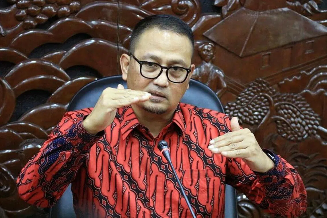 Former Indonesian communications ministry officials jailed in data centre graft case