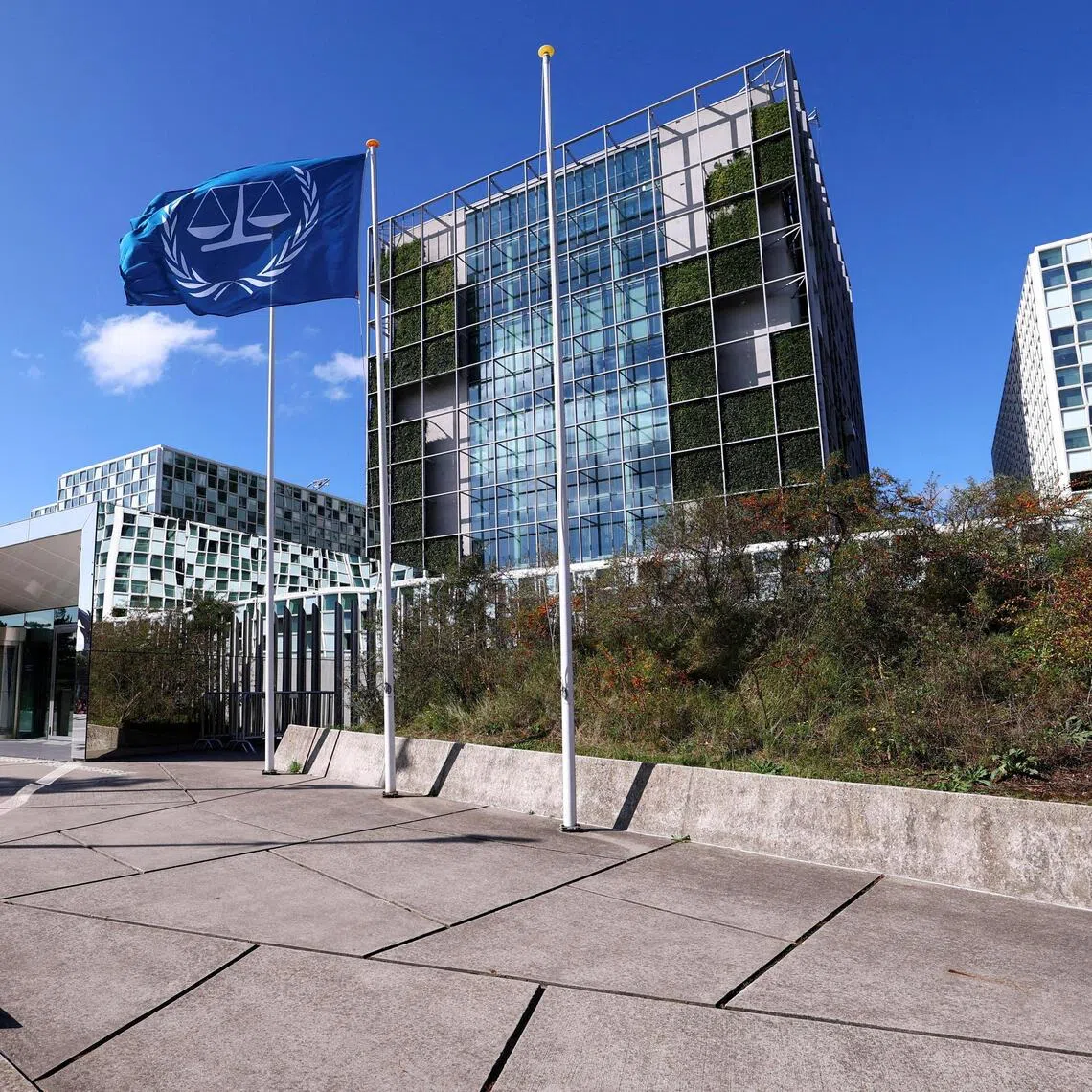The fate of the International Criminal Court now rests in the hands of the states that created it, the court said in a statement.