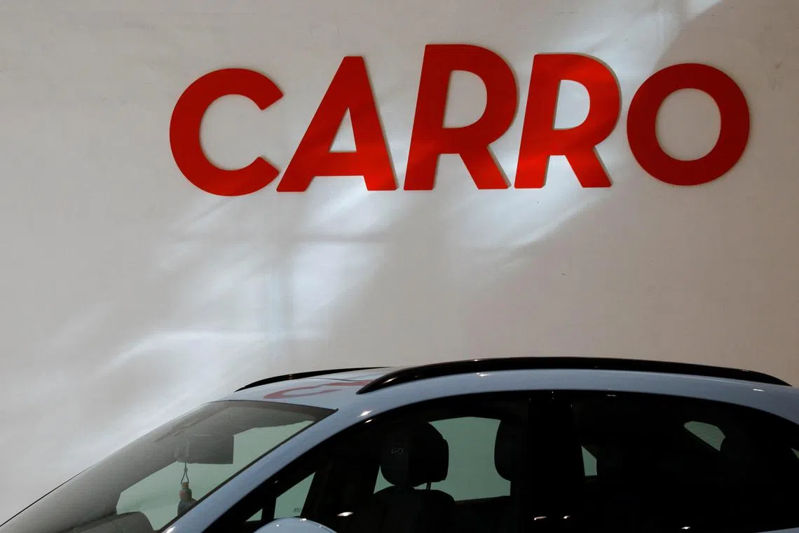 If successful, Carro’s listing would be the largest South-east Asian IPO in the US since Shopee parent Sea’s 989.3 million listing in 2017.