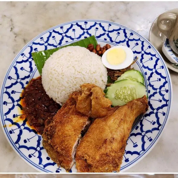 The recommendations that celebrate food that is more substance than style in KL - Capitol Cafe's Nasi Lemak, noodles and popiah from ICC Pudu's hawker stall, and Bar.Kar's aged mountain duck dish.