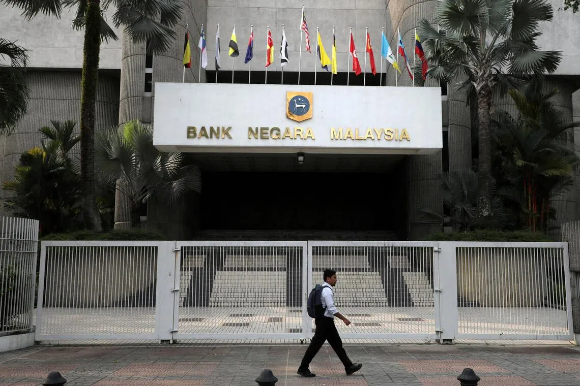 Malaysia’s central bank upbeat as Q2 growth beats expectations