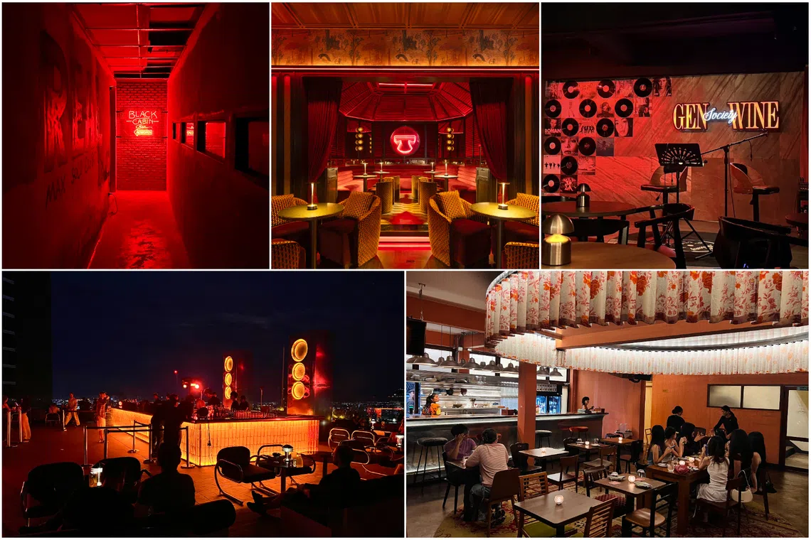 straitstimes.com - Bangkok nightlife: Where to wine, dine and jive to good music