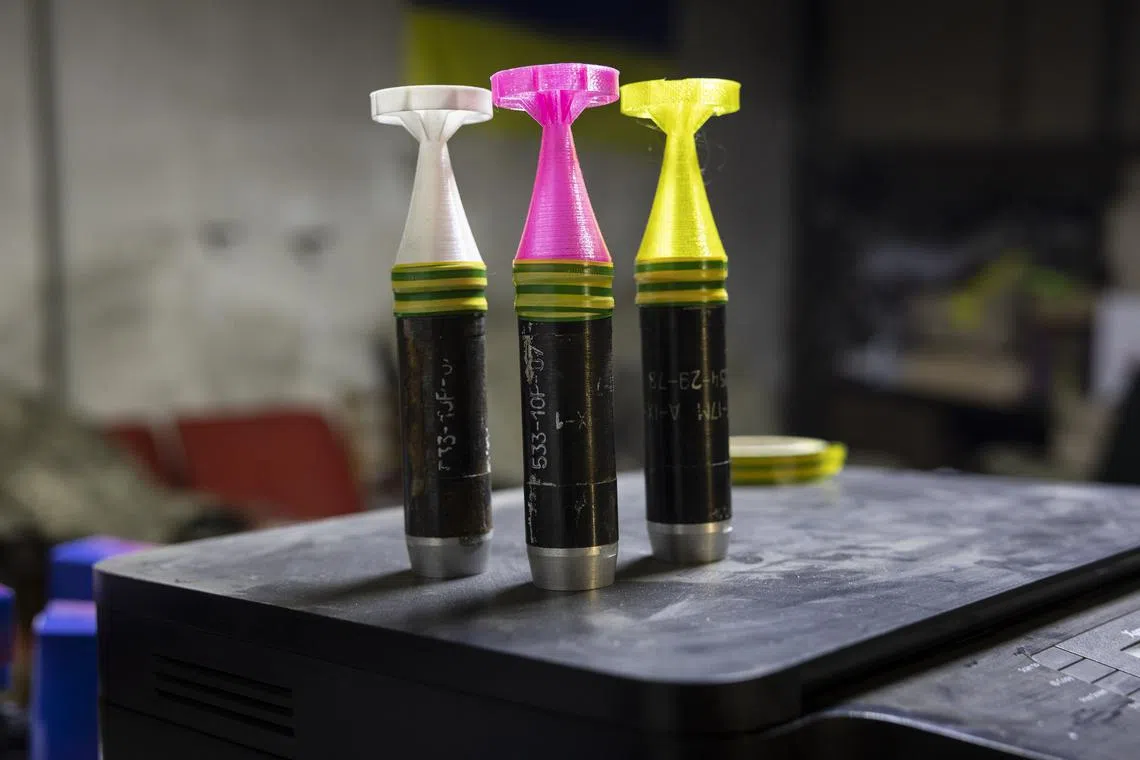 Improvised munitions are not a direct replacement for the factory-made sort.