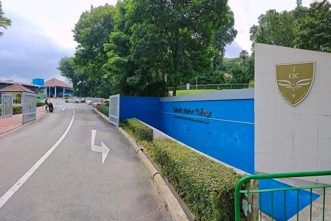 The school’s site is currently surrounded by land that has been developed for housing or set aside for such use.