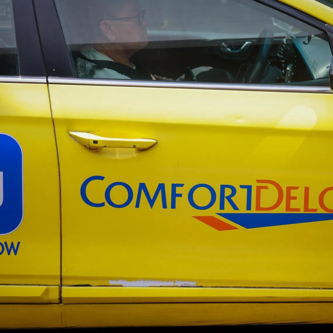 Singapore’s largest taxi operator, ComfortDelGro, said it would extend its surcharge from Sept 30 to help drivers manage higher operating costs.