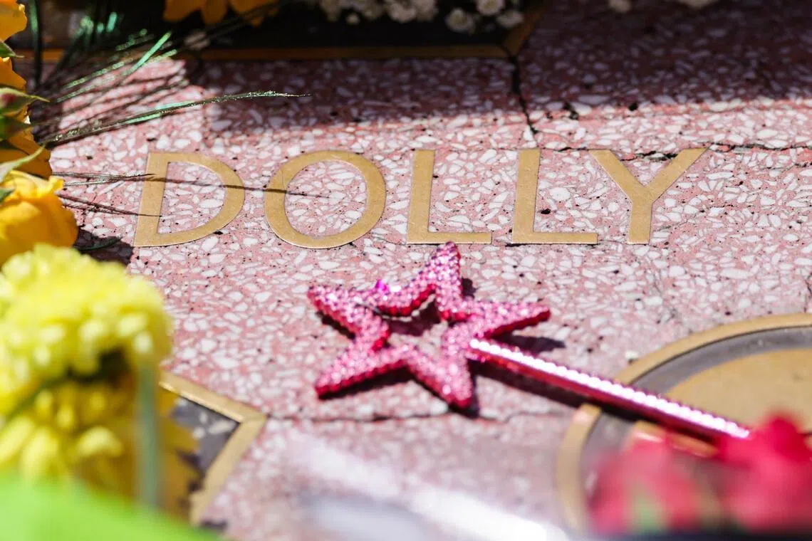 ‘She was one of us': To Tennesseans, Dolly Parton's death hits home