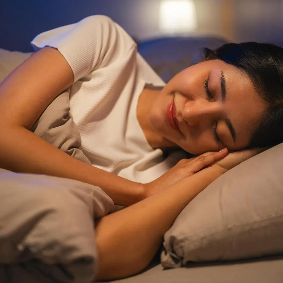 Choose an activity in the last hour of the day that signals to your body it is time to wind down.