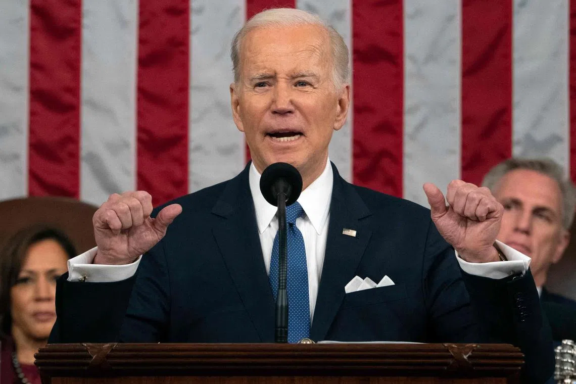 President Joe Biden's unusual assessment laid bare the conflict between his administration's climate and economic goals.