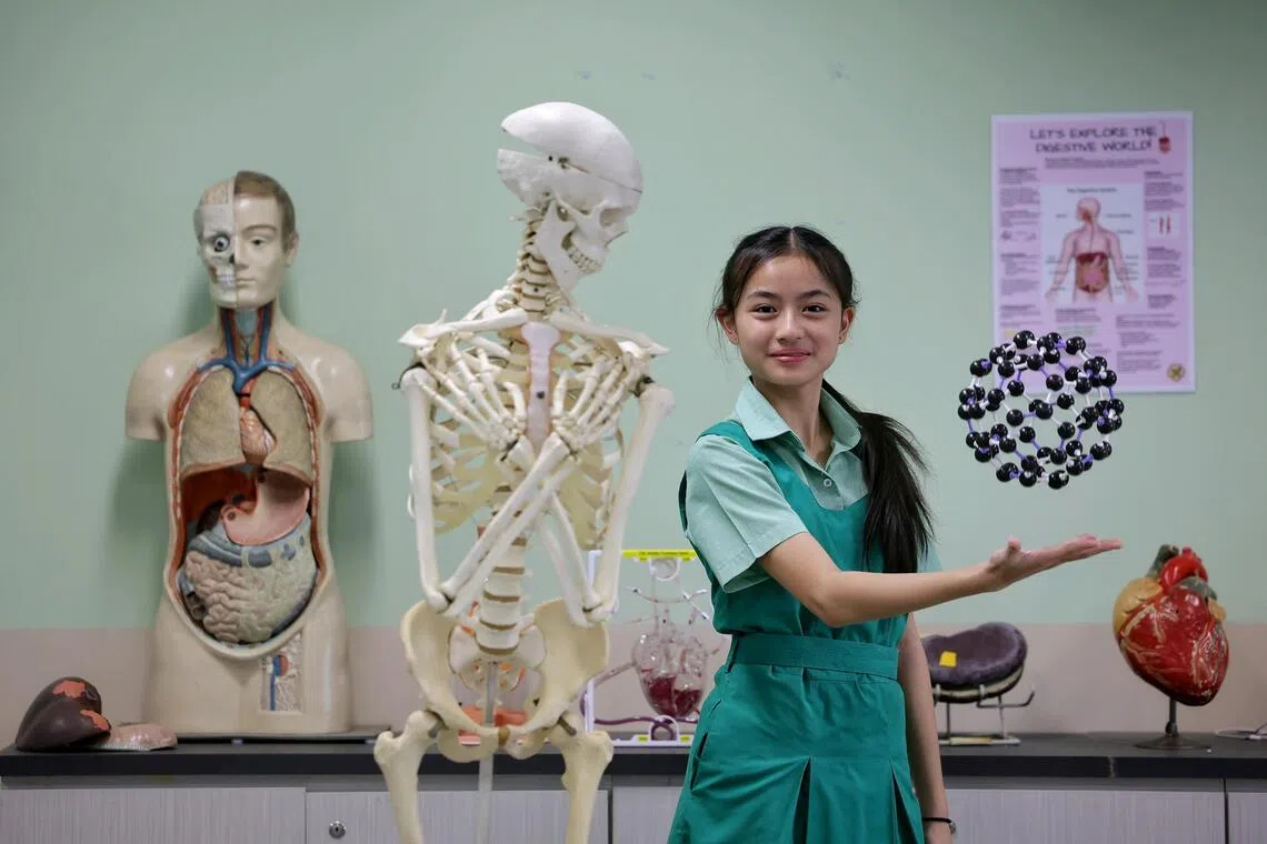 More time for rest, rejuvenation, and revision with fewer subjects
