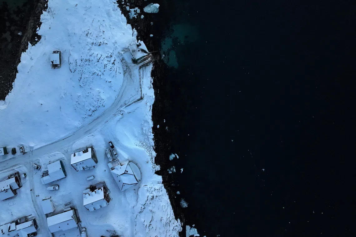 US and Denmark close in on a Greenland deal, sources say