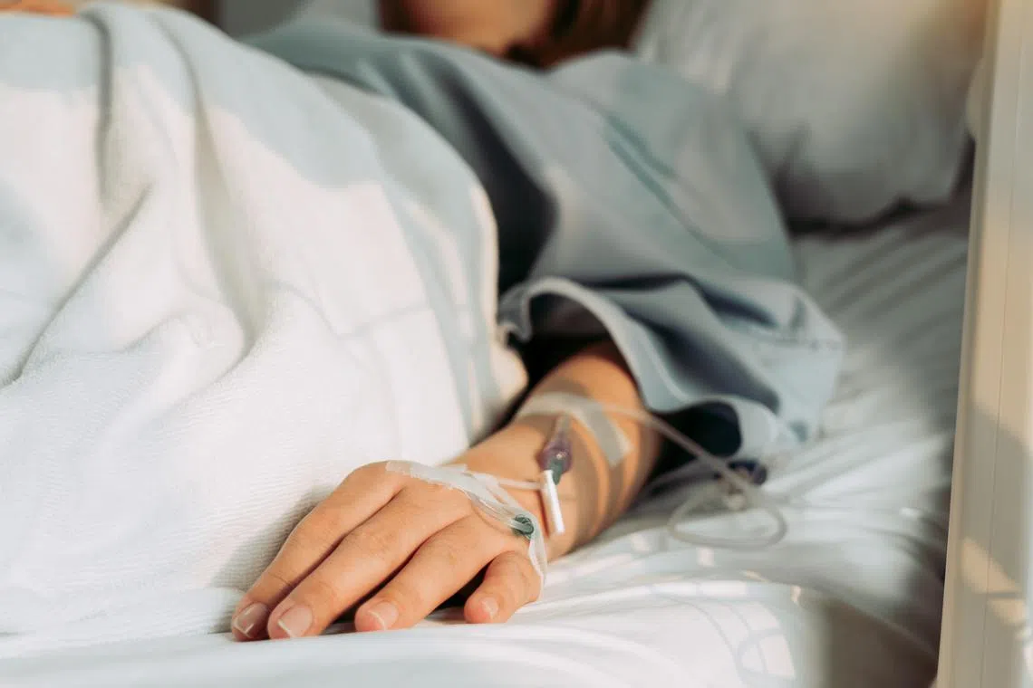 Focus on what you can control, says the writer. No one can fully control the biology of cancer, but we can control how we live our days.