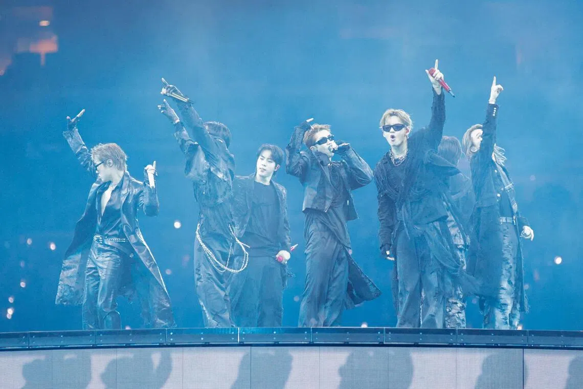 South Korean woman allegedly made US$319,000 scalping K-pop tickets. Now she faces prosecution