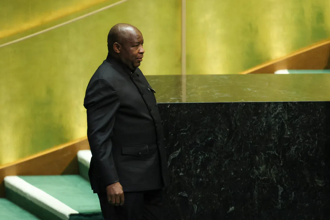 Burundi to take third-country deportees from US