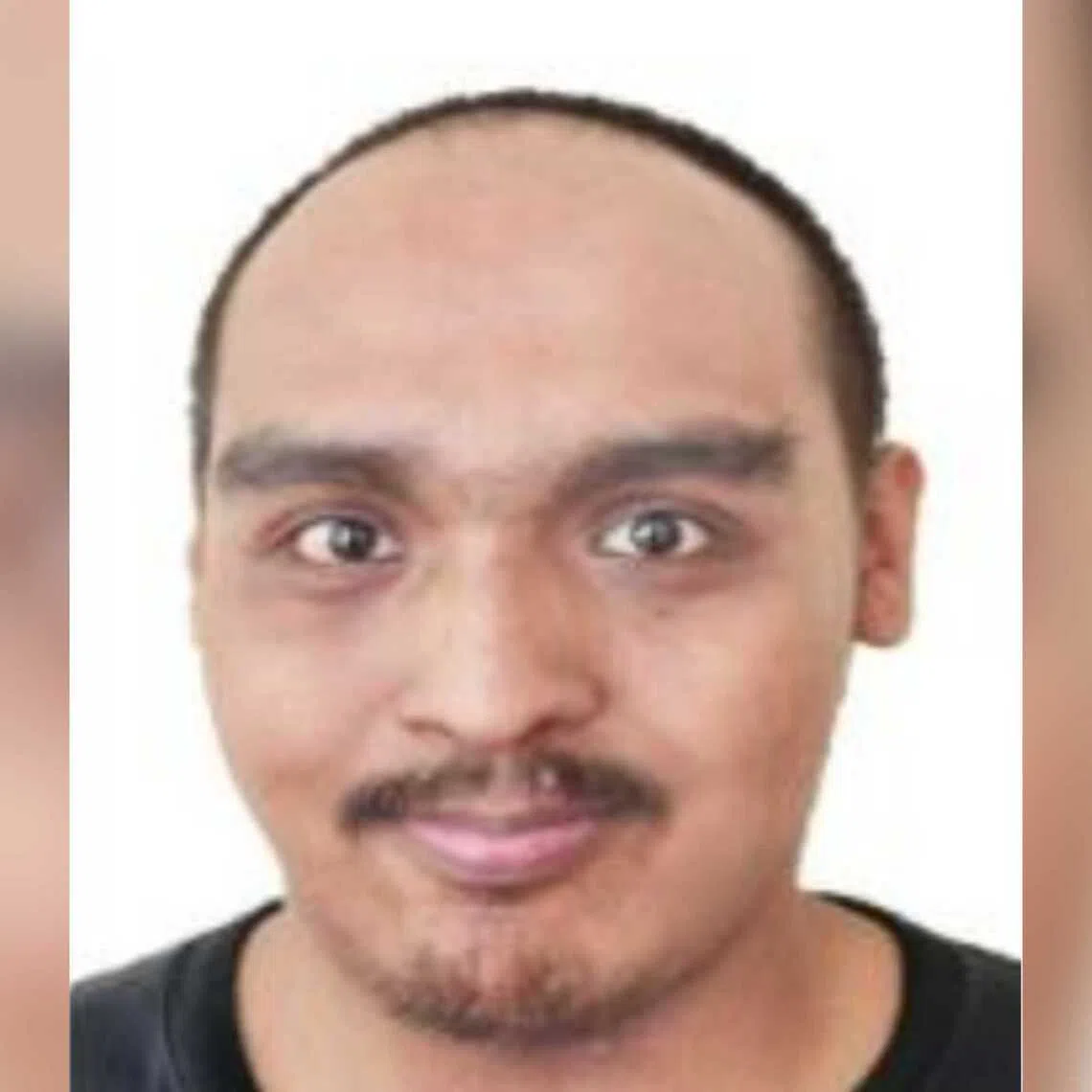 Mr Mohamad Shahrul Nizam Selamat was last seen on Nov 9.