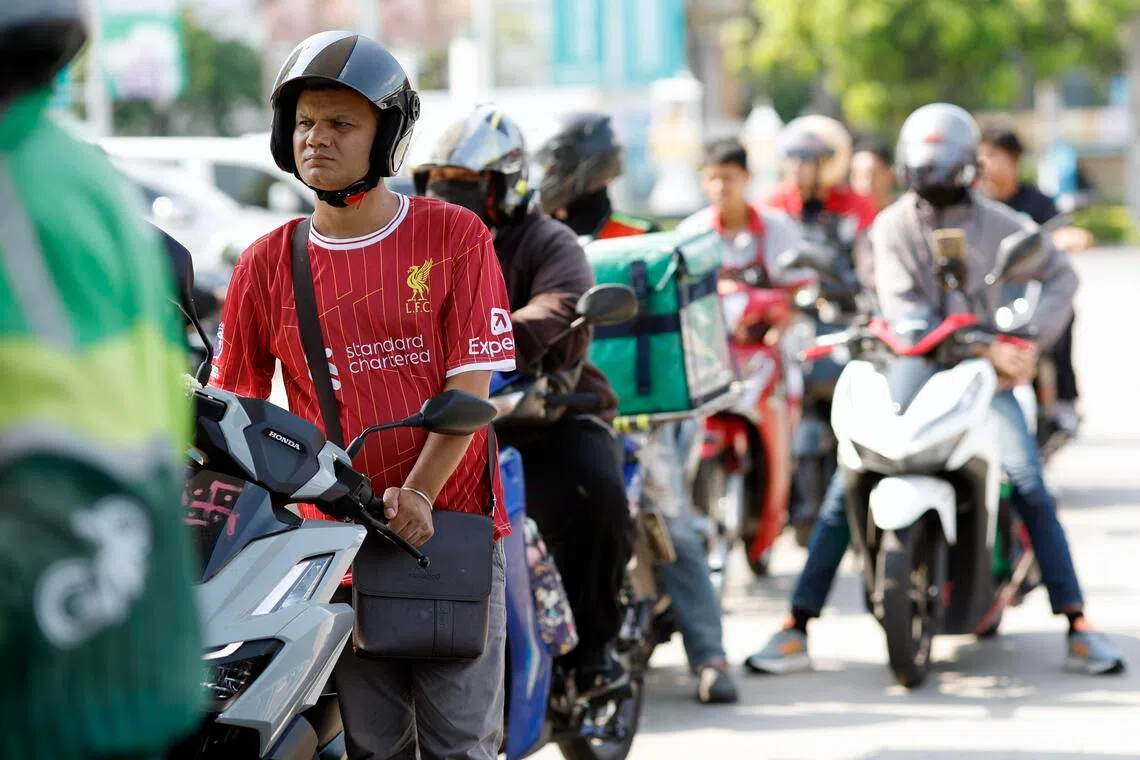 Asia is at the frontline of the fuel crisis, buying more than 80 per cent of the crude that transits the Strait of Hormuz.