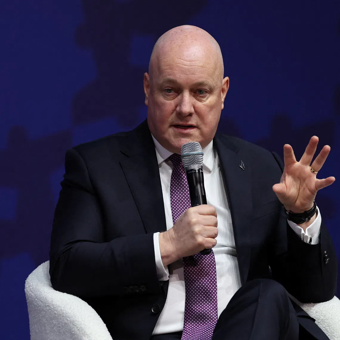New Zealand’s Prime Minister Christopher Luxon’s National Party has around 30 per cent support in latest popularity polls ahead of the Nov 7 election.