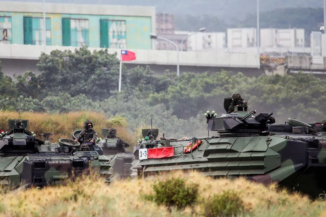 The formal announcement did not include a list of weapon systems being provided.