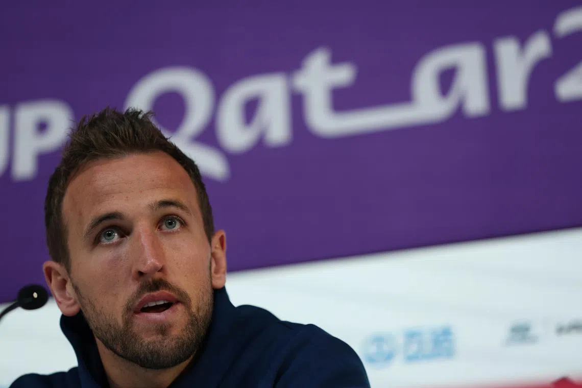 Kane won the World Cup Golden Boot in 2018 with six goals, but five of those came in the group stages.