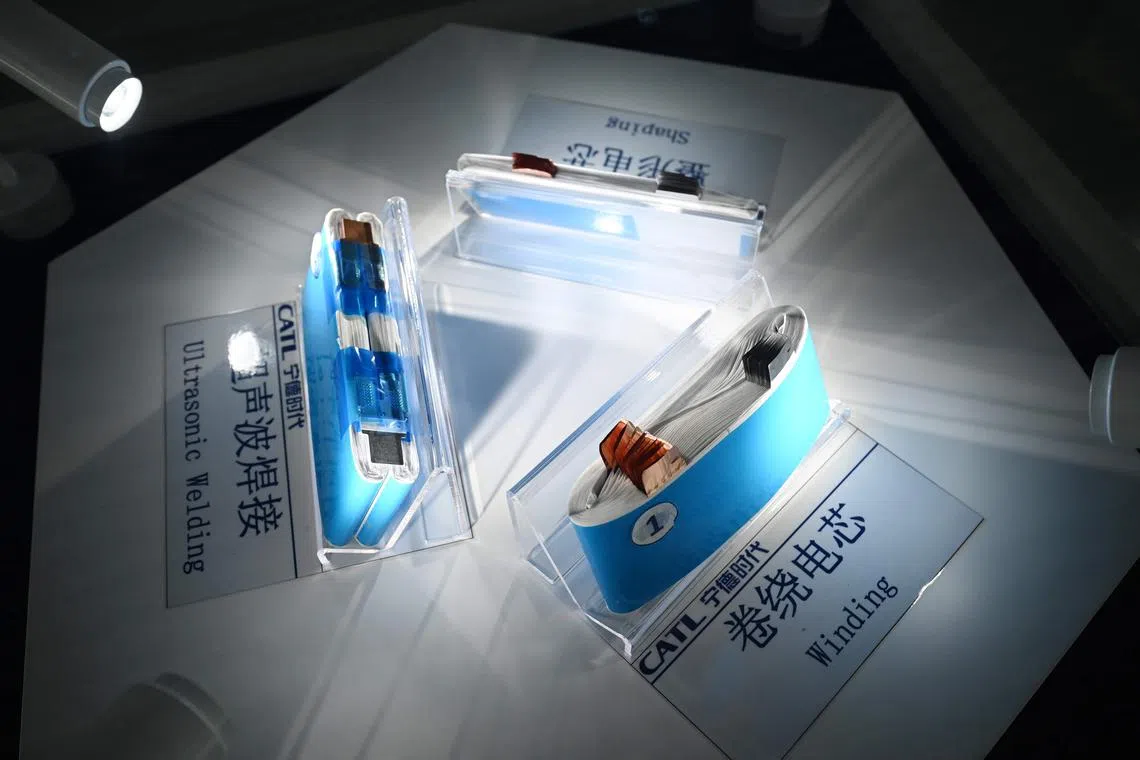 CATL, the world’s top electric-vehicle battery maker, is preparing for a second listing in Hong Kong that could raise at least US$5 billion.