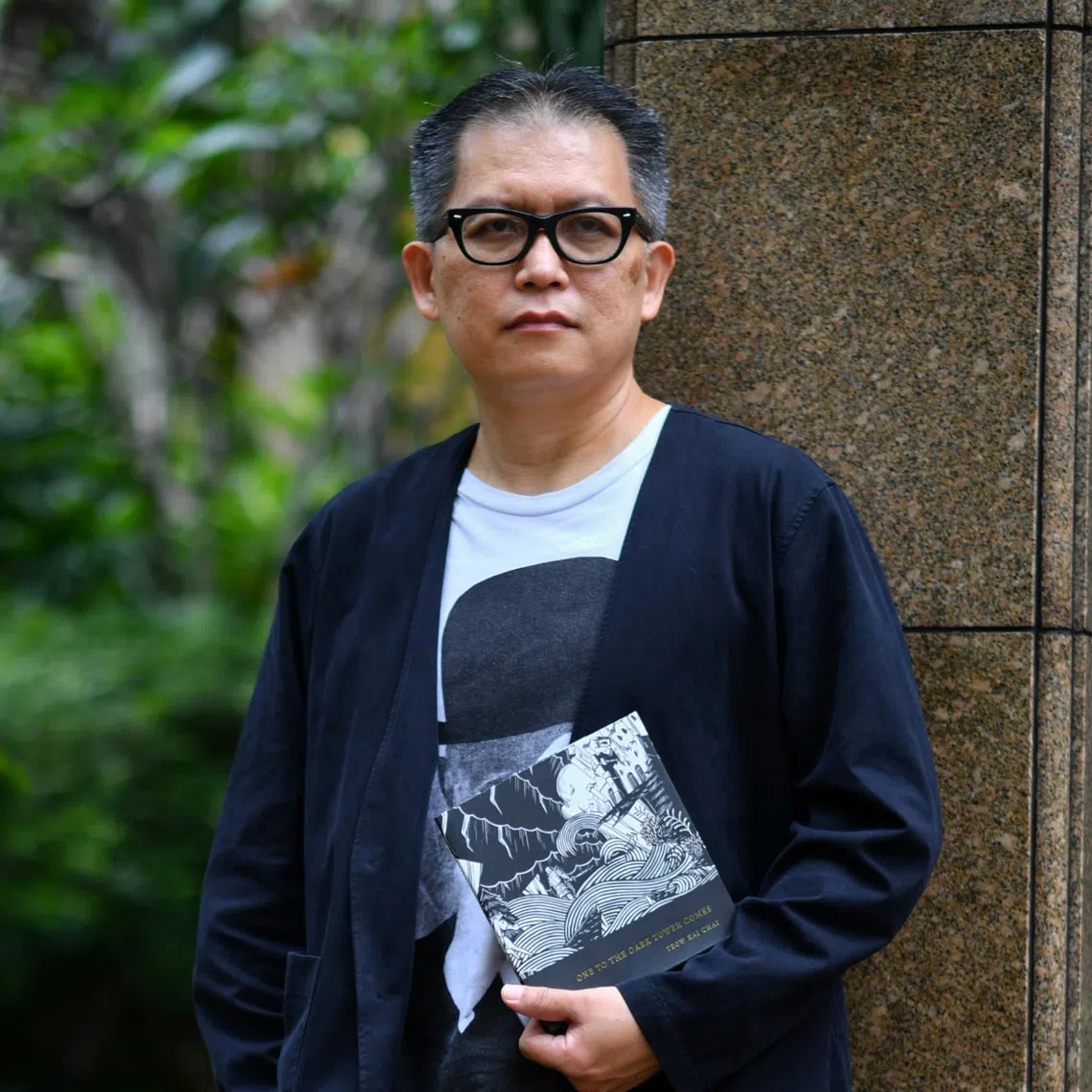 Poet Yeow Kai Chai will helm the 30th edition of the Singapore Writers Festival in 2027.