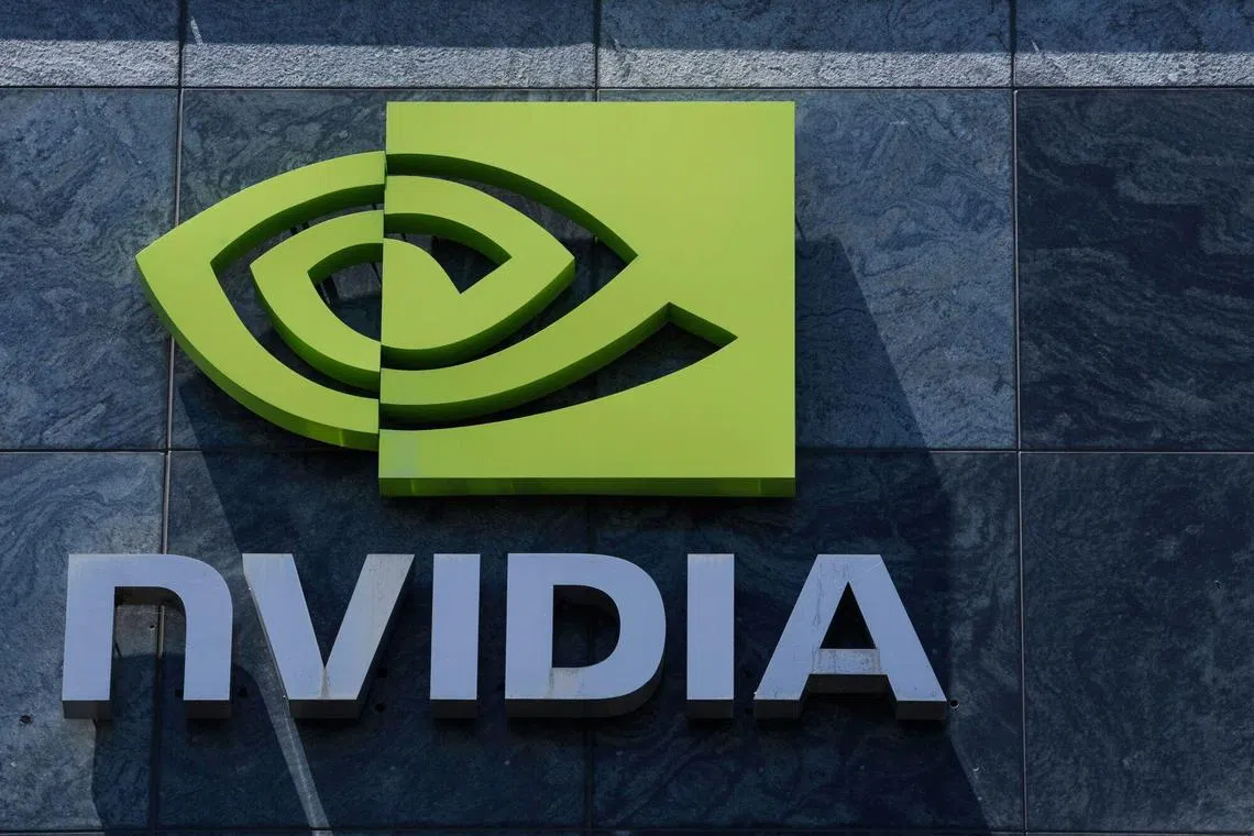 Nvidia unveiled a new batch of AI products and services after a stock rally that made it the world’s most valuable chipmaker.