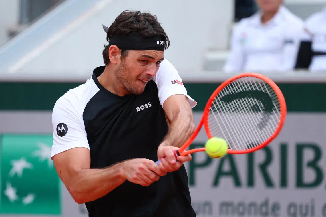 Fritz lifts Stuttgart title as Zverev's grass-court wait goes on